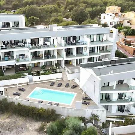 Beautiful In With House Sea View Appartamento Cannigione